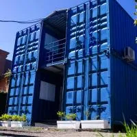 Residencial Villa Container, hotell i Campinas