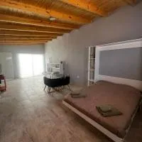 Monoambiente de Playa, hotel sa Camarones
