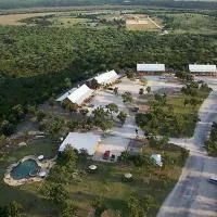 Wildcatter Ranch and Resort, hotel v destinaci Graham