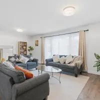 Waterloo Paradise with Rec room, Workspace, Park and close to St Jacobs Market, hotel Waterlooban