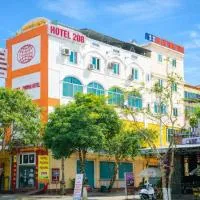 Phương Phương 1 Hotel, hotell i Ha Tinh