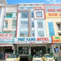 Phú Vang Hotel Pleiku, hotel a Plây Ku