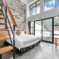 Qixingtan Xinghai B&B NO1044 & 2202, hótel í Dahan
