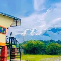 Thung Setthi Homestay&Cafe4, готель у місті Чіанґдау