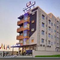 Hotel Airline Inn - Near Bangalore international Airport, hotel a Muthugadahalli