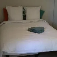 Studio for 2 people, hotel a Bouloc