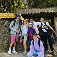Si si House and Treckking Experiences, ξενοδοχείο σε Sa Pả