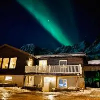 Stranda Apartment, hotel i Senja