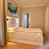 뮌헨에 위치한 호텔 Hotel Villa Solln - free parking