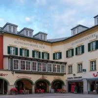 Altstadthotel Eck, hotel v destinácii Lienz