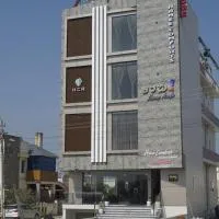 Hanee Comforts, hotel v destinaci Chikmagalūr
