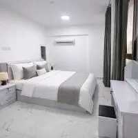 Majd Lux Stay, hotel a Ma‘ābīlah