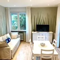 Modern 90sqm Apt - Ideal Base for Parma & Modena, viešbutis mieste Cavriago