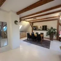 Gemütliche Wohnung in Burg, hotel u gradu Burg (Magdeburg)