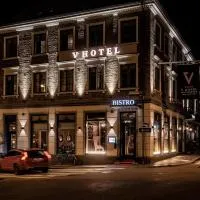V Hotel Helsingborg; BW Premier Collection, hotel en Helsingborg