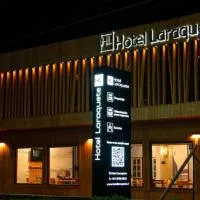 Hotel Laraquete, hotel en Laraquete