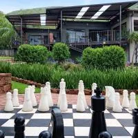 Magalies Mountain Lodge and Spa, hotel Hartbeespoortban