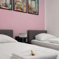 NEST by Comfort Housing - 1 bedroom apartment, hotel sa Falkensee