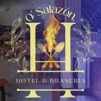 Hotel Rural O Salazón, hotel em Cambados