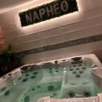 Naphéo, hotelli kohteessa Tonnay-Charente