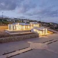 Viesnīca Lipsi Grand Villas pilsētā Lipsoja