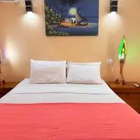 Rede Andrade Calamarina, hotel u gradu 'Jericoacoara'