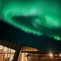 Nes, hotel din Bifrost