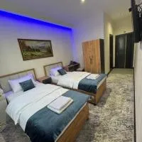 Best Guest House, hotell sihtkohas Andizhan