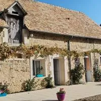 LE PRESBYTERE, hotel en Rouperroux-le-Coquet