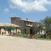 Agriturismo Arcobaleno della Torretta, hotel em Giano dellʼUmbria