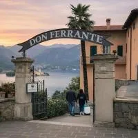 Hotel Don Ferrante, hotel u gradu Belađo