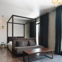 Sofa Boutique Hotel & SPA, hotel di Sumy