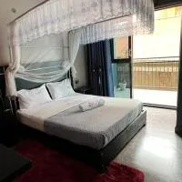 Icon Hotel, hotelli kohteessa Kampala
