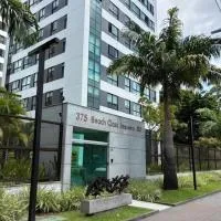 Flat lindo, com todo conforto que você precisa, хотел в Ресифи
