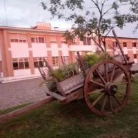 Cyro Palace Hotel Ltda, hotel v destinaci Caçapava do Sul