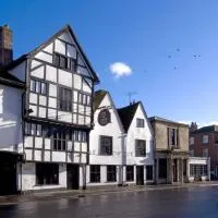 The Chapter House, hotel in Salisbury