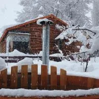 Cabaña Rakin Guilliw, hotel sa Lonquimay