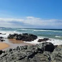 Beach Retreat, ξενοδοχείο σε Kingsborough