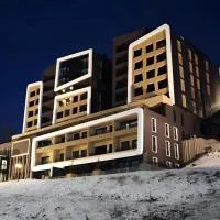 Ski & Spa Bjelašnica, hotel Bjelašnicában