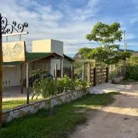 Milho Ventura II, Vila Pôr do Sol, hotel v mestu Sêrro