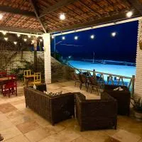 Casa da Juma, hotel en Fortim