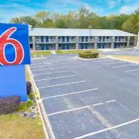 Motel 6-Moultrie, GA，莫爾特里的飯店