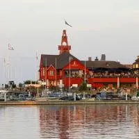 Sandhamn Seglarhotell, viešbutis mieste Sandhamnas