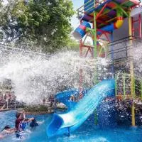 Grand Rohan Jogja, hotell i Yogyakarta