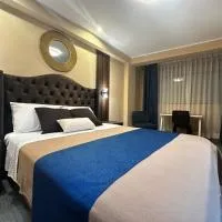 Gran Hotel, hotel u gradu 'Yungay'