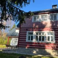 Rychtrova bouda Benecko, hotell i Benecko