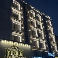 Hotel Imperial Plaza Asansol, hotel em Āsansol