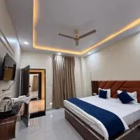 Hotel JP palace, hotel en Orchha