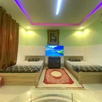 Farmhouse One Bedroom Attached Bathroom, готель у місті Al Rahba