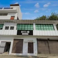 Hotel O Sultanpur Railway Junction Formerly Sanskar Marriage Lawan, hotell i Sultānpur